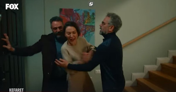 Kefaret Son Bölüm Özeti