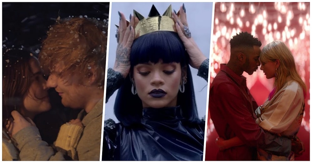 Nisan Mayıs Ayları, Gevşer Gönül Yayları! Sizi En Kısa Sürede Aşk Yaşamaya İtecek 16 Aşk Şarkısı