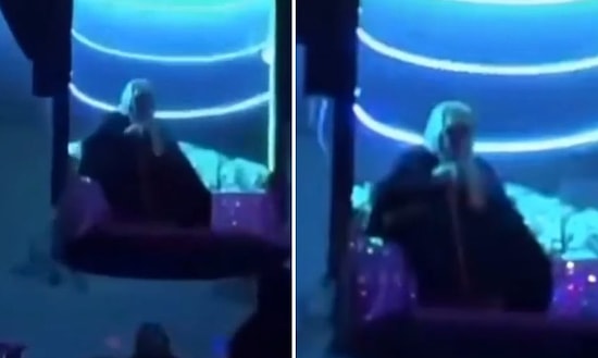 Bu Işıltılı Hayatı O Seçmedi: Düğün Salonuna Afili Bir Giriş Yapan Kaynana