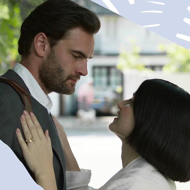 3. Behind Her Eyes / Yeni Dizi / 17 Şubat