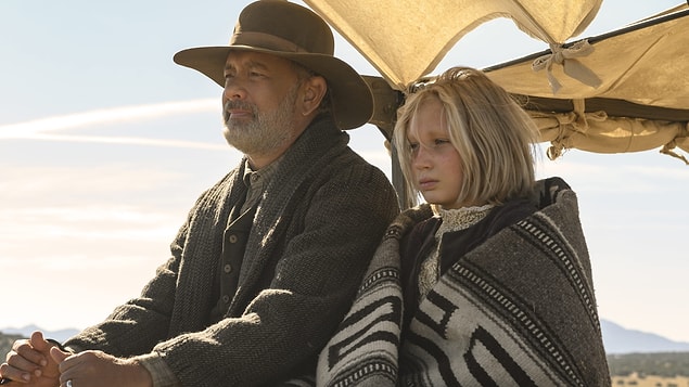 7. News of the World / Netflix Orijinal Filmi / 10 Şubat