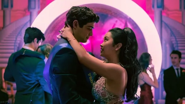 9. Sevdiğim Tüm Erkeklere: Şimdi ve Sonsuza Dek / Netflix Orijinal Filmi / 12 Şubat