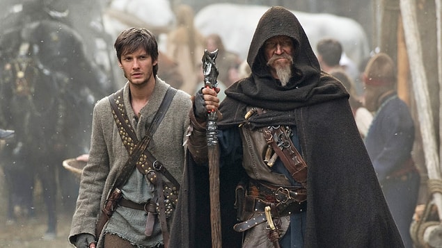 16. The Seventh Son / Netflix Lisanslı İçerikleri / 16 Şubat