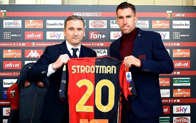51. Kevin Strootman