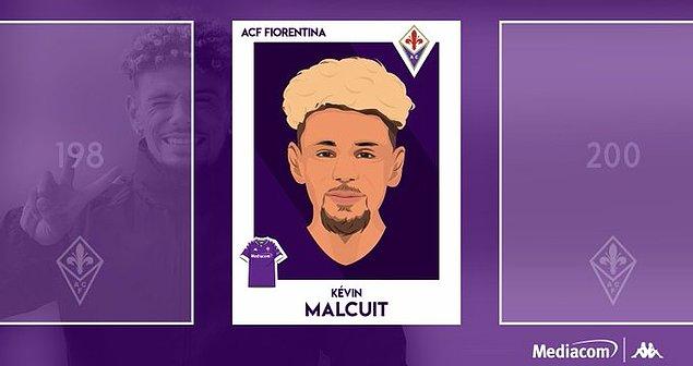 27. Kevin Malcuit