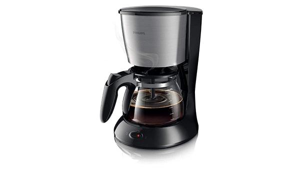 13. Sabahları kahvesiz ayılamayan bir sevgiliniz varsa şöyle güzel bir kahve makinesi alın.
