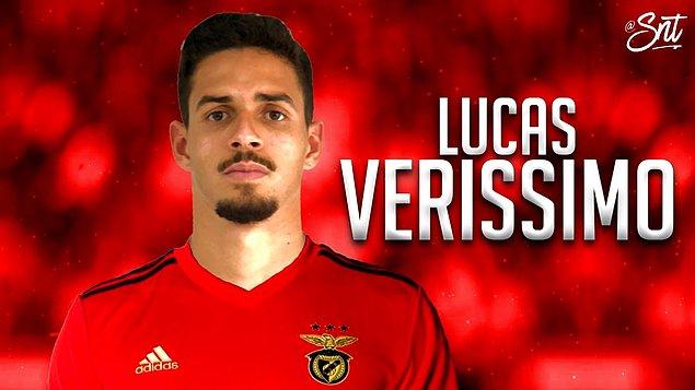 21. Lucas Verissimo