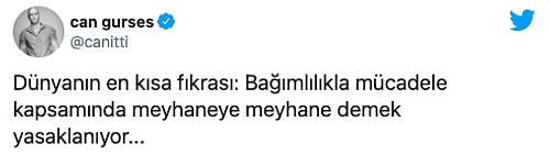 'Meyhane' İsmine Getirilen Yasak Alay Konusu Oldu: 'Rehabilitasyon Merkezi Diyelim...'