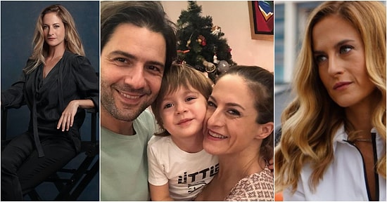 Müthiş Aurası ve Tarzıyla Hepimizi Etkileyen Menajerimi Ara Dizisinin 'Feris'i Canan Ergüder ve Minnoş Yuvası