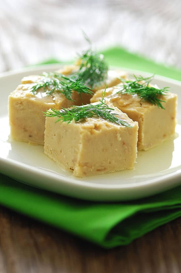 Soğuk mezeler 👉 1. Fava