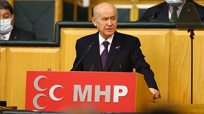 Bahçeli'den Boğaziçi Açıklaması: 'Öğrenciden Başka Her Türlü Haşarat ve Anarşist Gruplar Yuvalanmıştır'