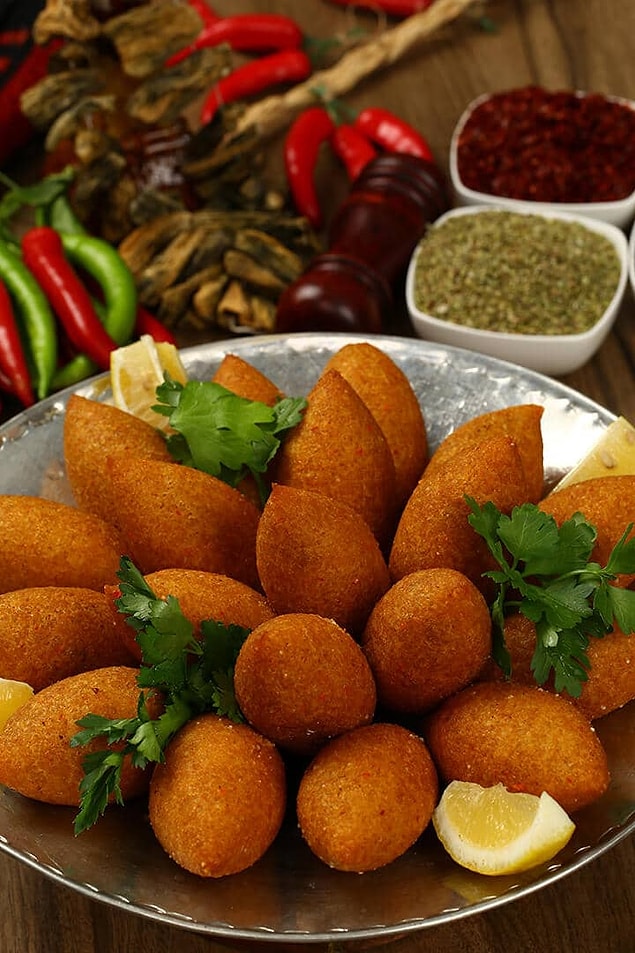 2. İçli Köfte