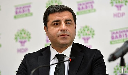 Selahattin Demirtaş'ın Tahliye Edilmesini Söyleyen Cemil Çiçek: 'Sözlerim Başka Tarafa Çekildi'