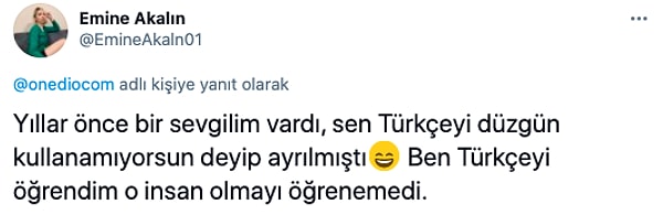 1. Onlar da en acayip terk edilme bahanelerini bizimle paylaştılar 😂