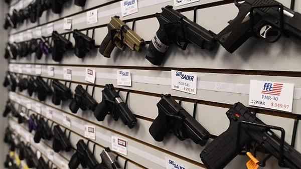Uzmanlara göre silah satışlarının artmasında birden fazla durum söz konusu.
