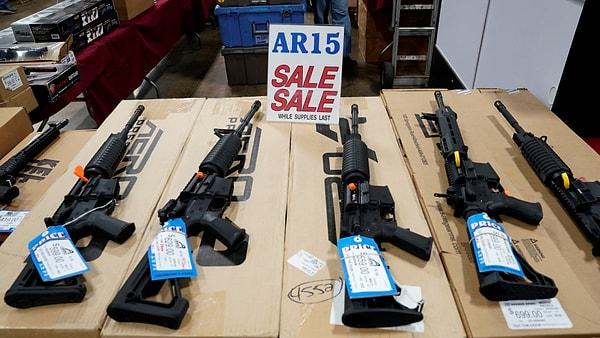 Silah satışlarında dikkat çeken bir konu da silahların fiyatları.