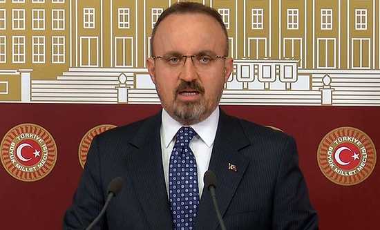 AK Parti'li Turan: CHP'li Yöneticilerin İfadeleri, Siyasi Nezaketsizlik