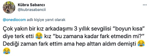 Şahit Oldukları En Komik Terk Edilme Sebepleriyle Küçük Dilimizi Yutmamıza Sebep Olan 21 Kişi