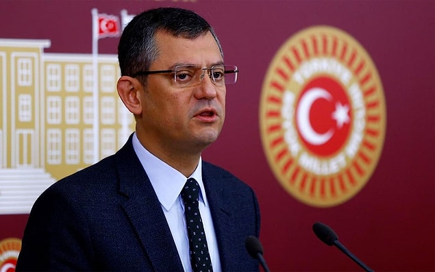 Özgür Özel sosyal medya hesabı üzerinden Soylu'ya cevap verdi