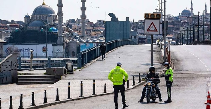 Sokağa Çıkma Yasağında Yeni Gelişme Var mı? Hafta Sonu Yasakları Ne Zaman Kalkacak?