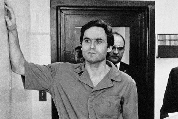 10. Bir Katilin İfadeleri: Ted Bundy // Conversations with a Killer: The Ted Bundy Tapes (2019)