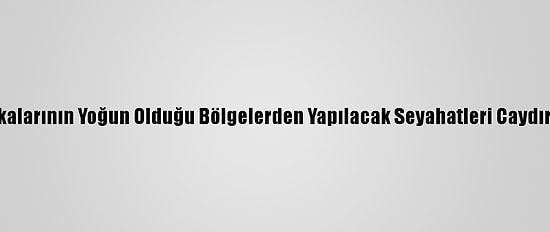 AB, Kovid-19 Vakalarının Yoğun Olduğu Bölgelerden Yapılacak Seyahatleri Caydırmaya Çalışıyor