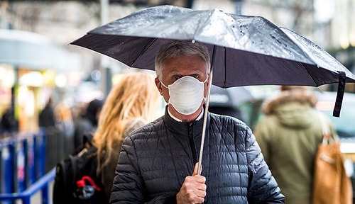 Mutasyonlu Virüs İçin Korkutan Açıklama: Maske İşe Yaramıyor