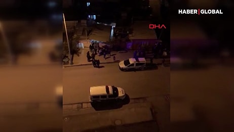 Düğüncüler Durmuyor: 50 Metrekarelik Avludaki Kutlamaya Polis Baskını