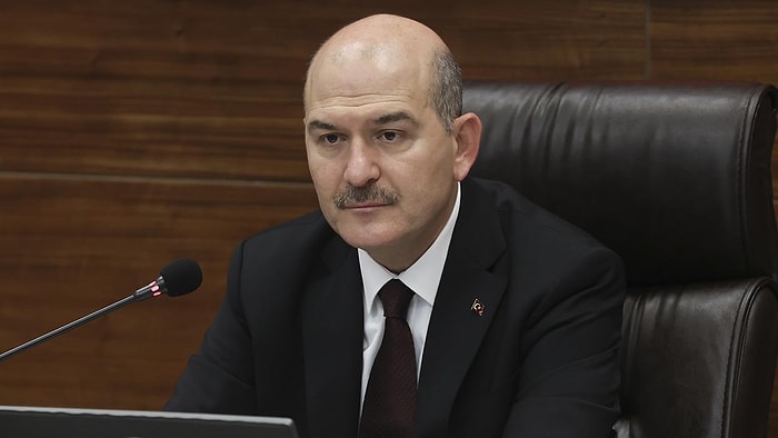 Bakan Soylu: 'LGBT Sapkınlarına Müsamaha Göstermeli miyiz? Elbette Hayır'