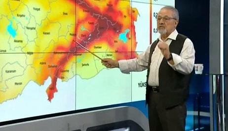 Prof. Dr. Görür, İzmir'in İlçelerinde Zeminlerin Deprem Riskini Açıkladı