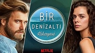 Kıvanç Tatlıtuğ''un da Rol Alacağı Bir Denizaltı Hikayesi'nin Oyuncu Kadrosu Adeta Şampiyonlar Ligi!