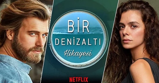 Kıvanç Tatlıtuğ''un da Rol Alacağı Bir Denizaltı Hikayesi'nin Oyuncu Kadrosu Adeta Şampiyonlar Ligi!