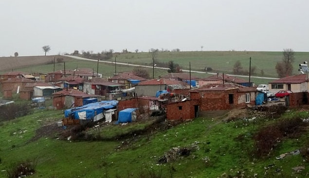 Kırklareli'nden Edirne'ye bebek ziyaretine geldi, vakalar görülmeye başladı