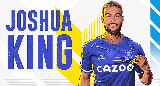 11. Joshua King