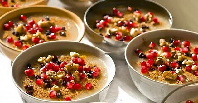 3. Komşuların boğazından geçmeden yenilmez.