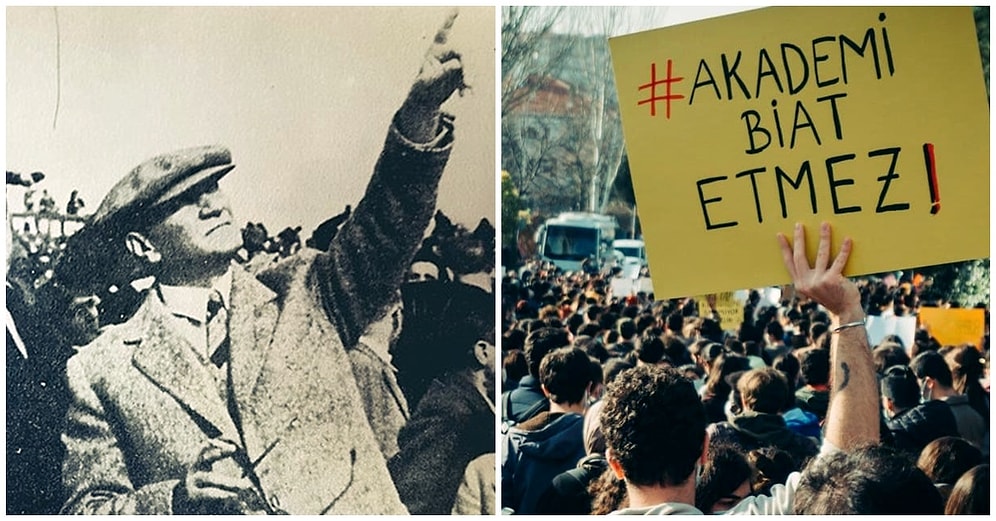 Duygu Özkan Kılıç Yazio: Kim Aşağıya Bakmaz?