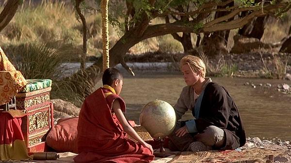 14. Seven Years In Tibet (1997) IMDb: 7.0