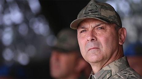 Eski Korgeneral Metin İyidil'e 12 Yıl 6 Ay Hapis Cezası