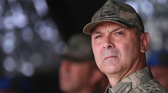 Eski Korgeneral Metin İyidil'e 12 Yıl 6 Ay Hapis Cezası