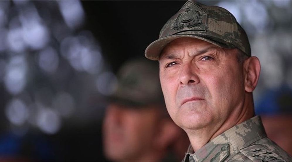 Eski Korgeneral Metin İyidil'e 12 Yıl 6 Ay Hapis Cezası