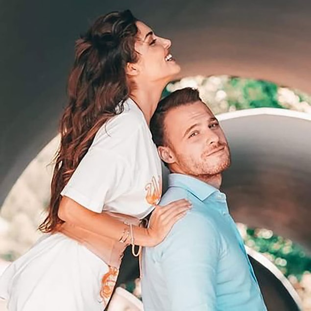 Hande ve Kerem arasındaki ekran uyumunun çok yüksek olduğu doğru ama bunun ne kadarı rol olabilir ki?