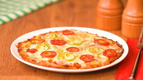 Evde Hazırlayarak Pizza İsteğinizi Bastıracağınız 10 Pizza Tadında Tarif