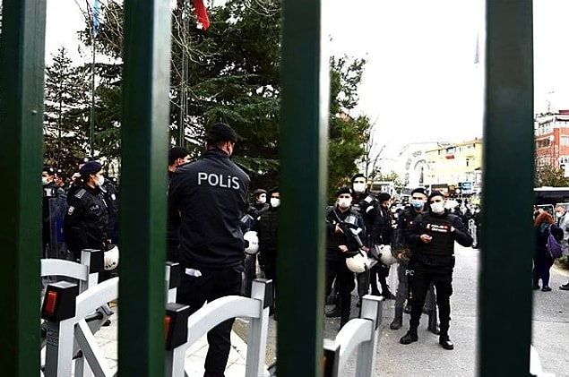 'Ali Erbaş’ın tweeti laiklik ilkesine aykırı'