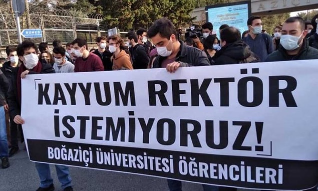 'İfade özgürlüğü zaten tam da bu nedenle vardır'