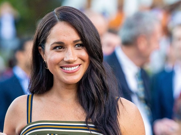 1. Meghan Markle
