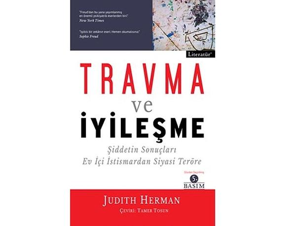 9. Travma ve İyileşme - Judith Herman