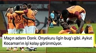 Aslan'ın Zirve Takibi Sürüyor! Başakşehir'i 3 Golle Geçen Galatasaray Derbi Öncesi İyice Havaya Girdi