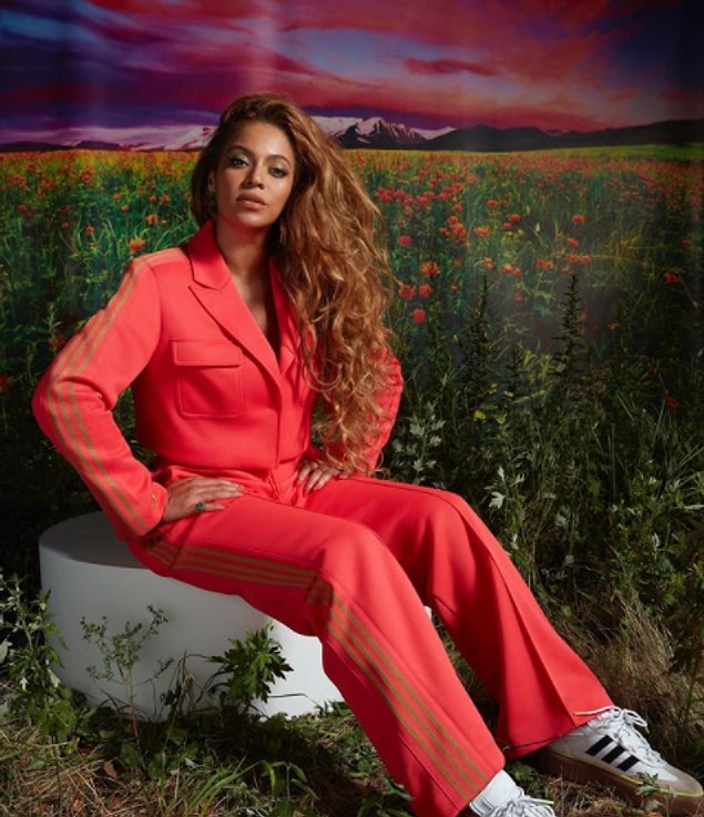 3. Beyoncé