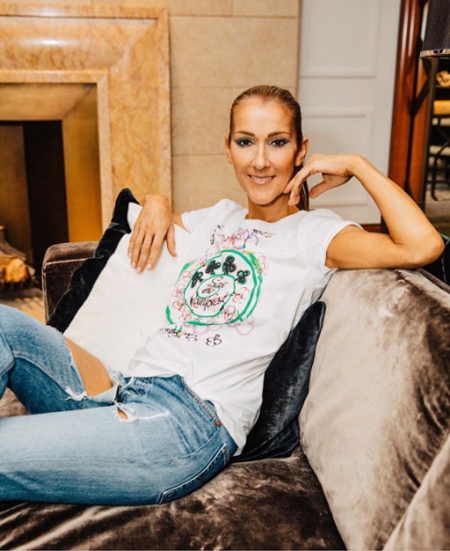 4. Céline Dion