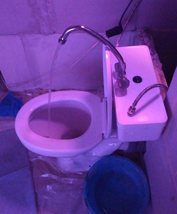 7. "Я решил снять однушку, чтобы жить в ней со своей любимой девушкой. В итоге я снял какой-то сарай с кучей проблем".